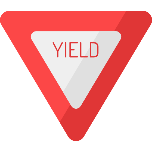 Yield Special Flat icon