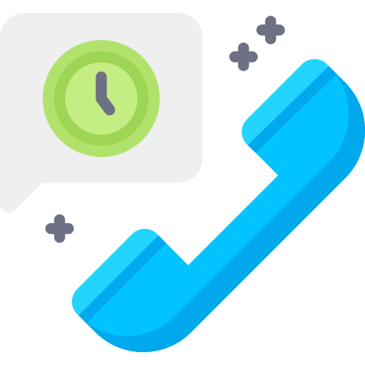Telephone Special Flat icon
