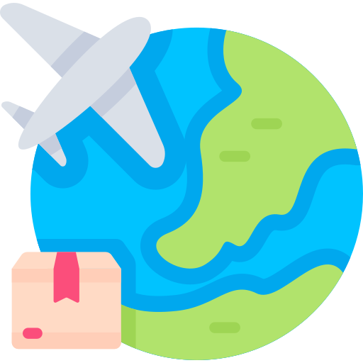 Worldwide Special Flat icon