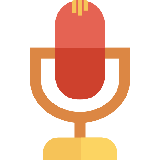 microfono Dinosoft Flat icona