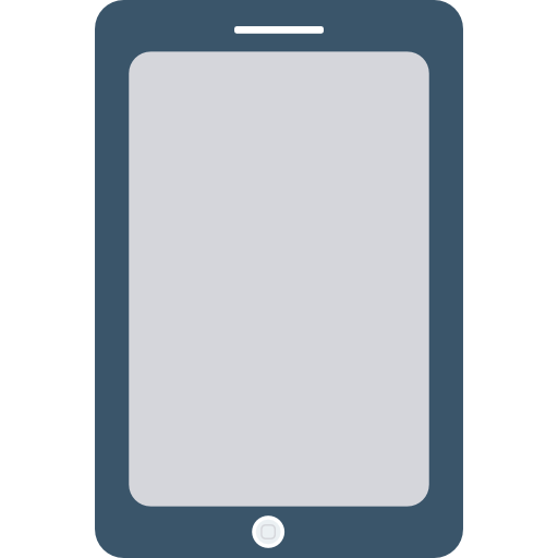 mobiltelefon Dinosoft Flat icon