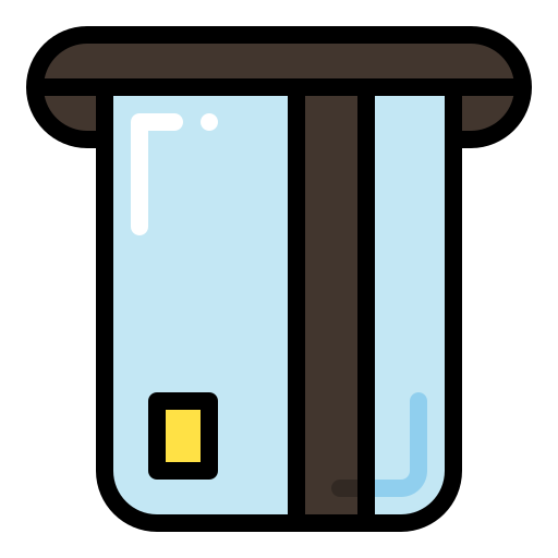 クレジットカード Generic Outline Color icon