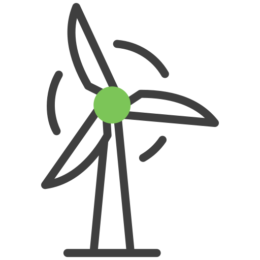 windkraft Generic Mixed icon