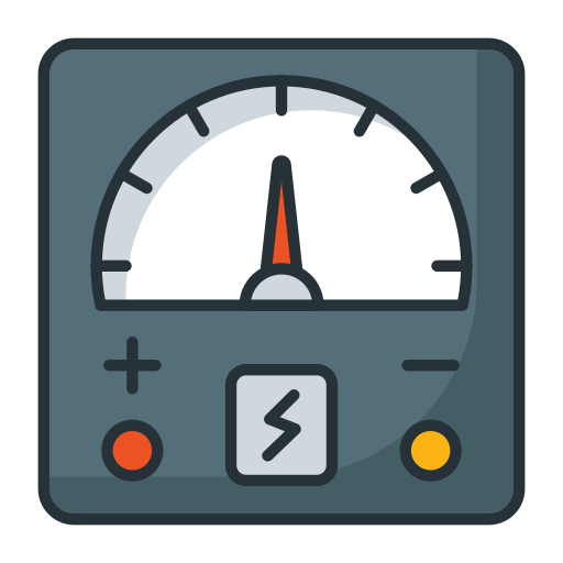 Galvanometer Generic Outline Color icon