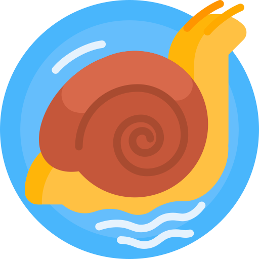 kriechen Detailed Flat Circular Flat icon