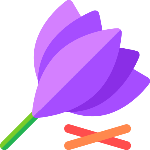 Saffron Basic Rounded Flat icon