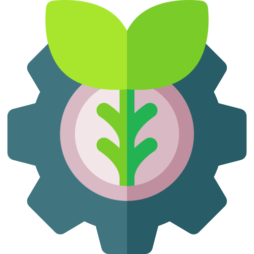 Agronomy Basic Rounded Flat icon