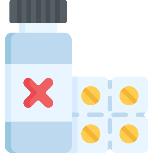 Drug Special Flat icon