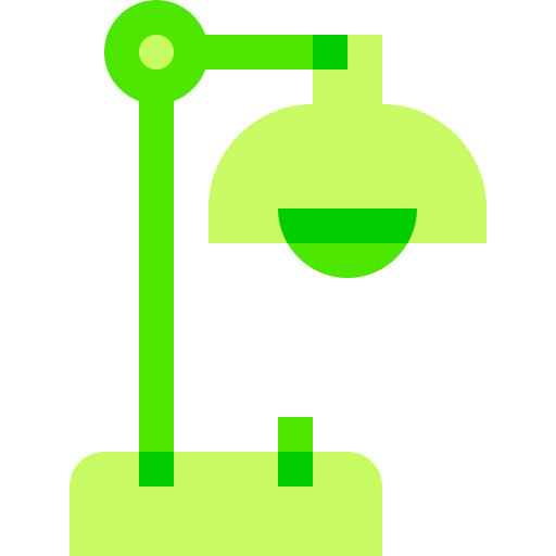 lámpara de mesa Basic Sheer Flat icono