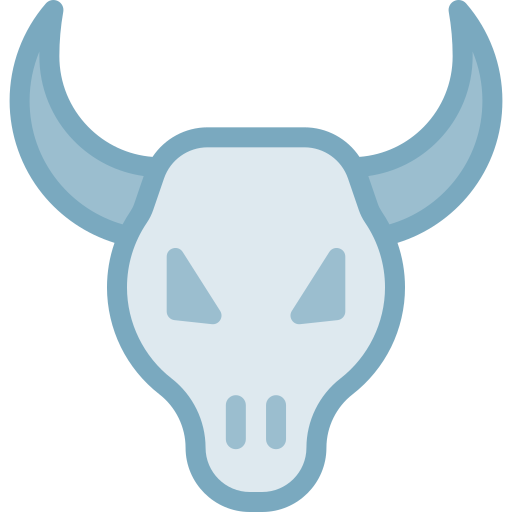 stier Detailed color Lineal color icon