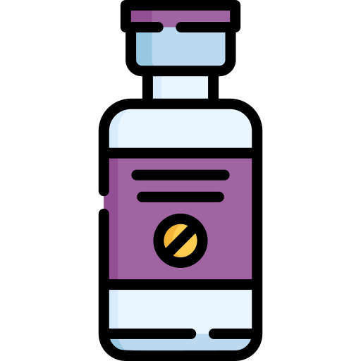 Digitoxin Special Lineal color icon