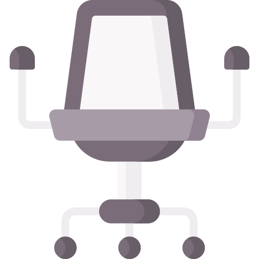 sedia da ufficio Special Flat icona