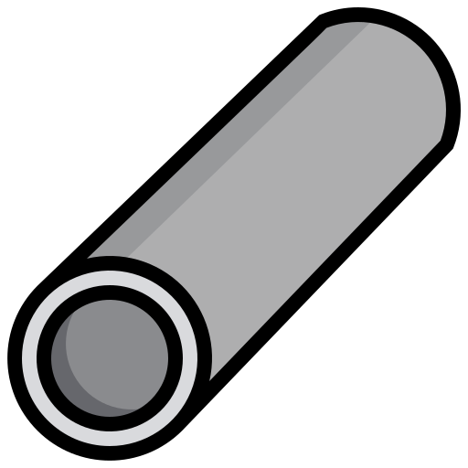 tubo Surang Lineal Color icona