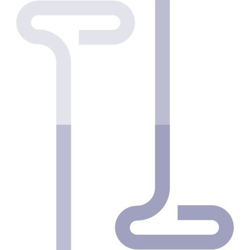 stecknadeln Basic Straight Flat icon