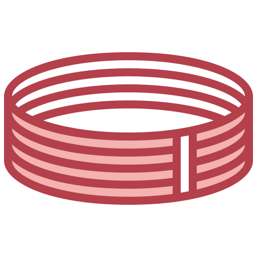 stalowy drut Surang Red ikona