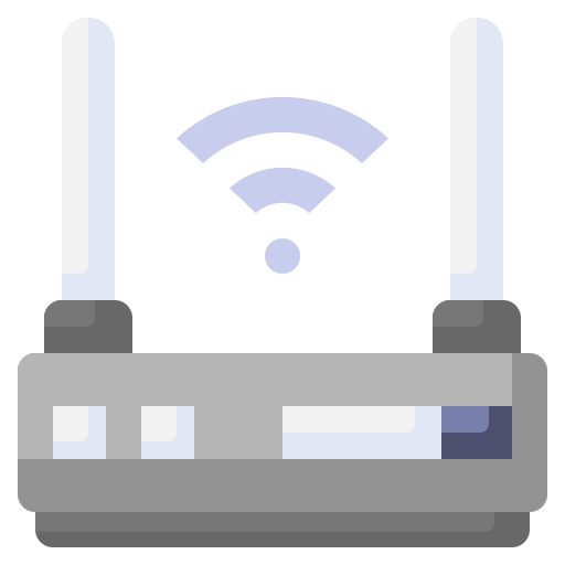 Сигнал wi-fi Surang Flat иконка