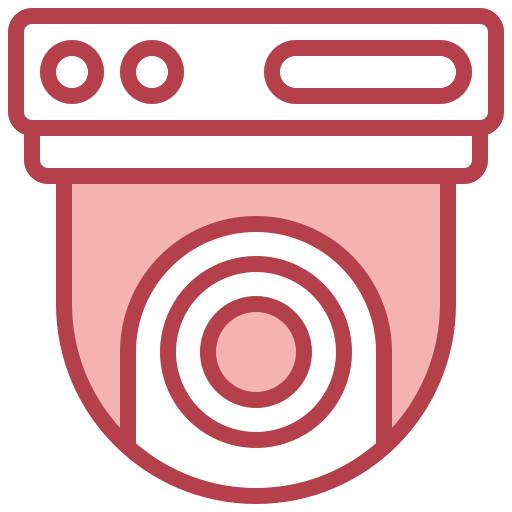 監視カメラ Surang Red icon