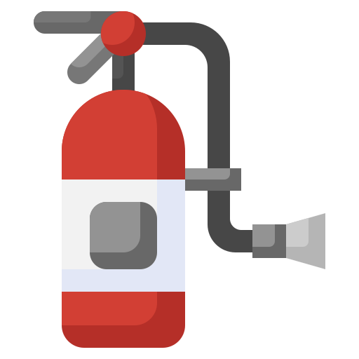 Extinguisher Surang Flat icon