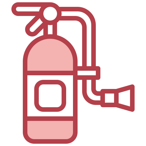 extintor Surang Red icono