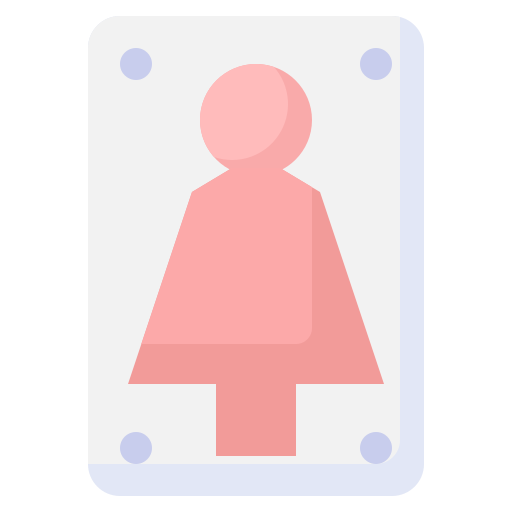Woman Surang Flat icon