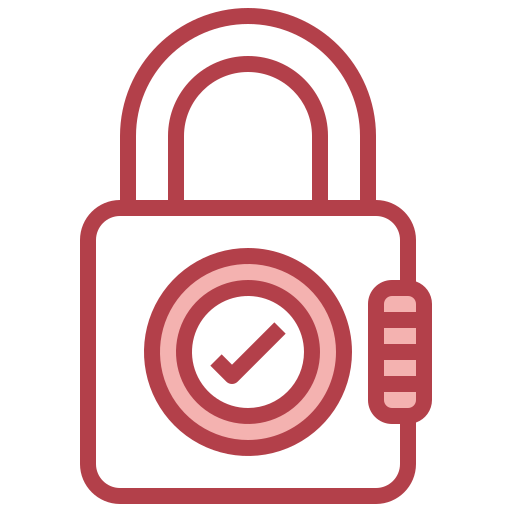 Secure Surang Red icon