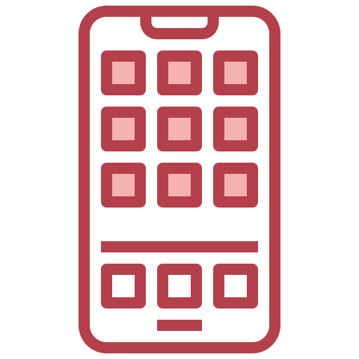 App Surang Red icon