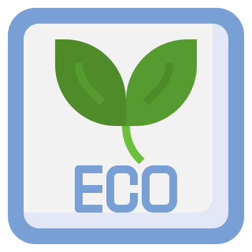 Eco Surang Flat icon
