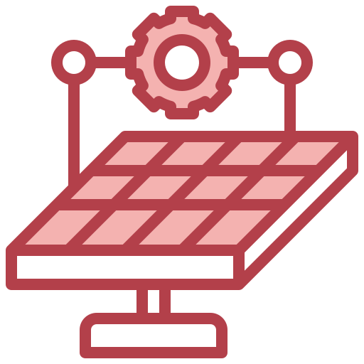 solarzelle Surang Red icon