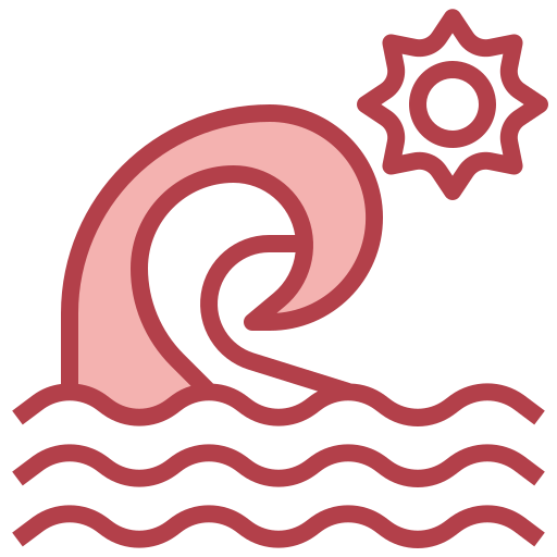 Wave Surang Red icon