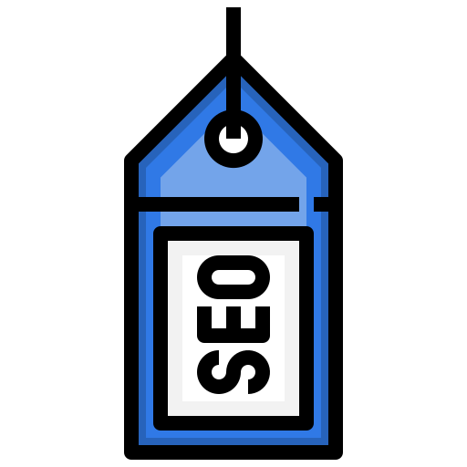 seo-tag Surang Lineal Color icon