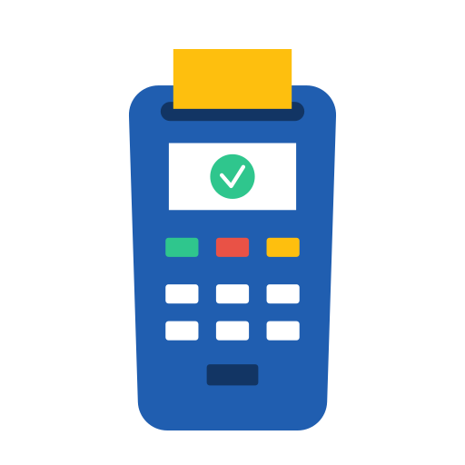 Pos Generic Flat icon