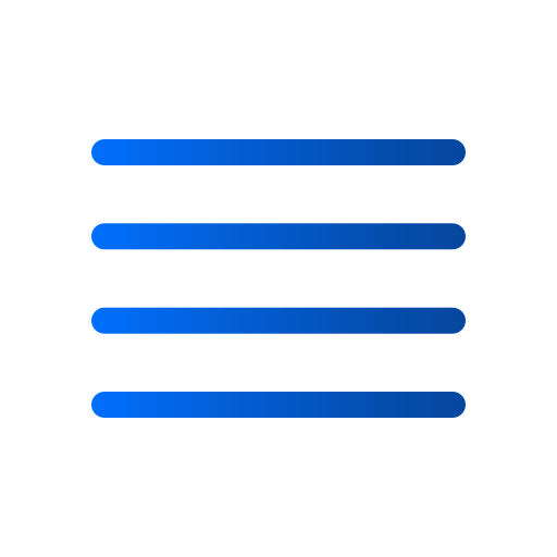 aligner Generic Gradient Icône