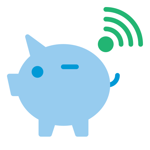 sparschwein Generic Flat icon