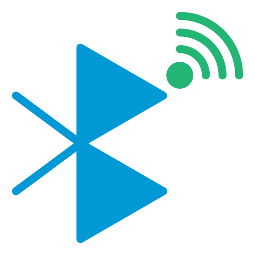 bluetooth Generic Flat icon