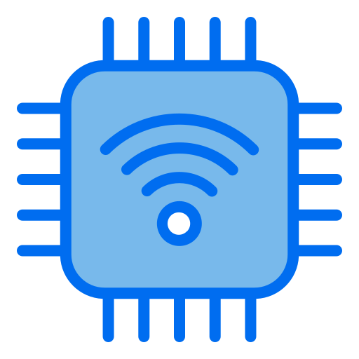 chipset Generic Blue icono
