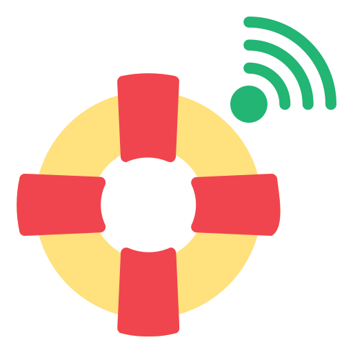 rettungsring Generic Flat icon