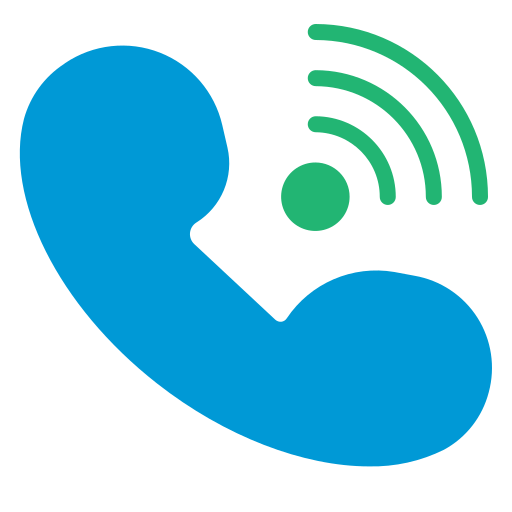 Telephone Generic Flat icon