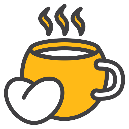 Hot drink Generic Fill & Lineal icon
