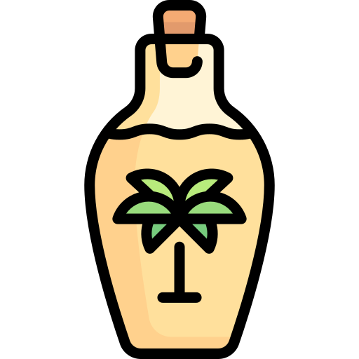 Palm oil Special Lineal color icon