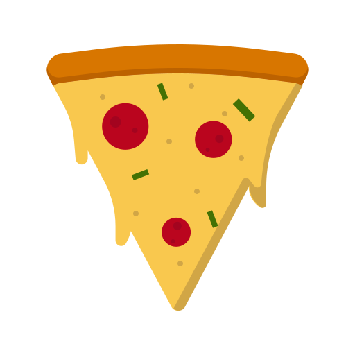 pizza Generic Flat icon