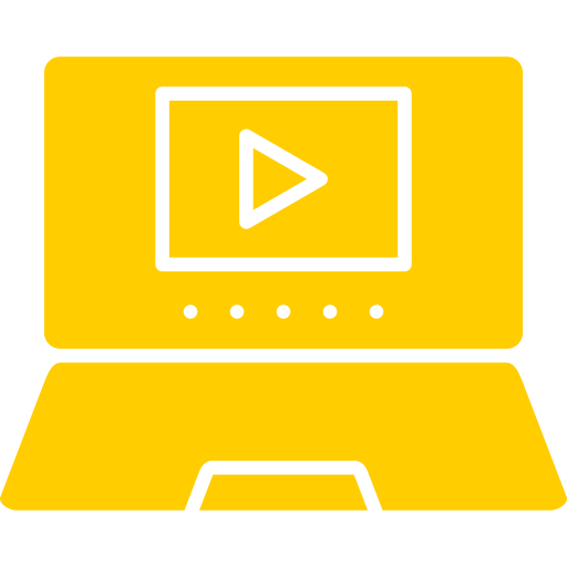 Video player Generic Flat icon