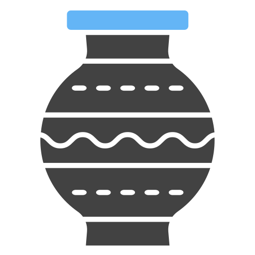 Amphora Generic Blue icon