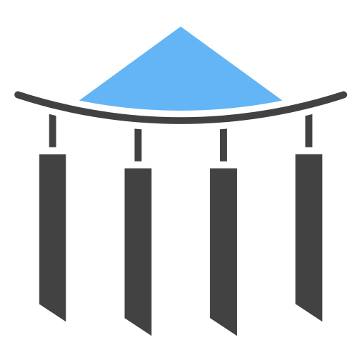 windgong Generic Blue icoon