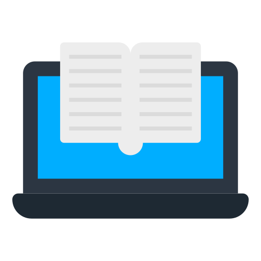 e-book Generic Flat icon