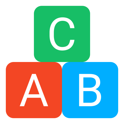 abc-block Generic Flat icon