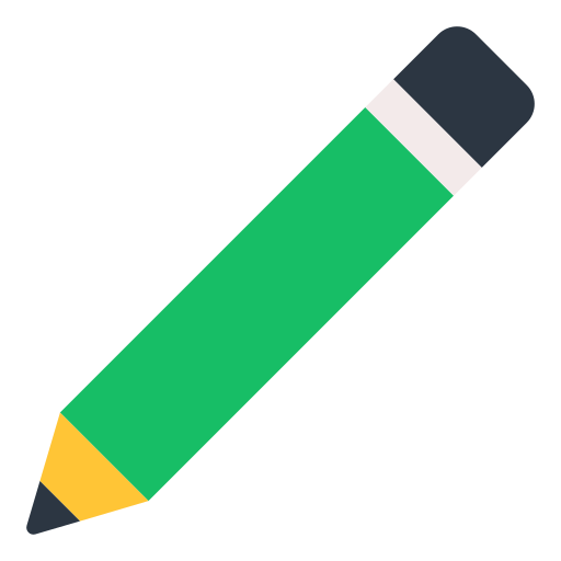 bleistift Generic Flat icon