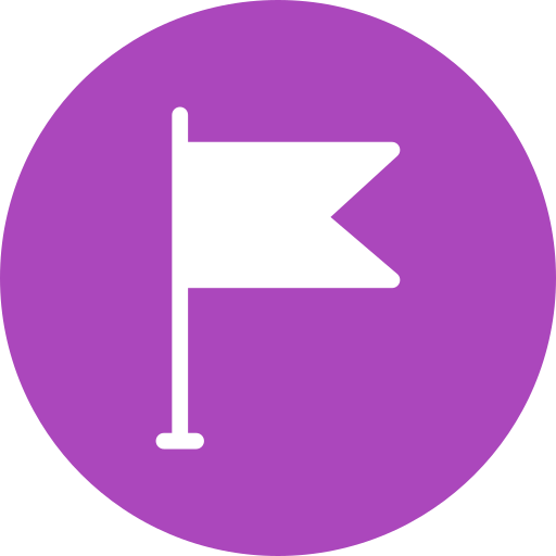 flagge Generic Flat icon