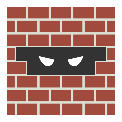 방화벽 Generic Flat icon