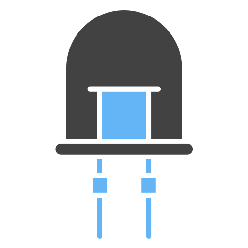 Diode Generic Blue icon