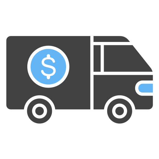 Vehicle Generic Blue icon